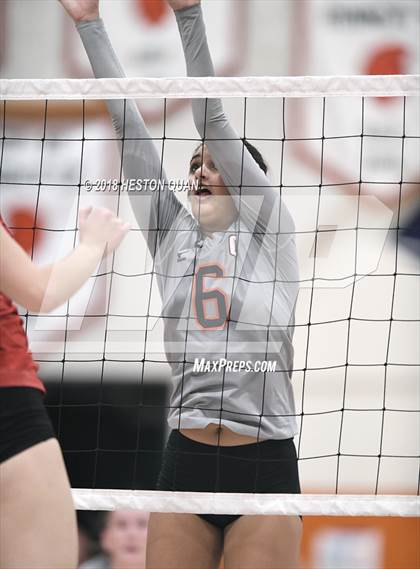 Thumbnail 1 in Hart vs. Cypress (CIF-SS D3 Playoff) photogallery.