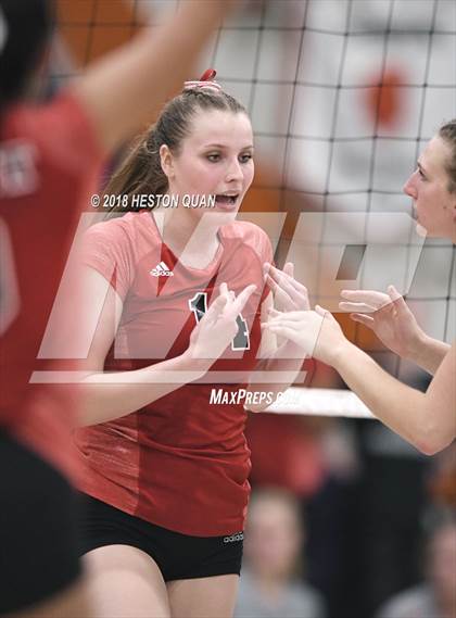 Thumbnail 2 in Hart vs. Cypress (CIF-SS D3 Playoff) photogallery.