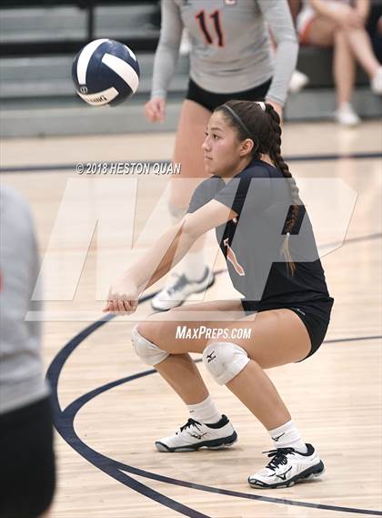 Thumbnail 2 in Hart vs. Cypress (CIF-SS D3 Playoff) photogallery.