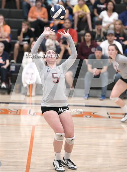 Thumbnail 3 in Hart vs. Cypress (CIF-SS D3 Playoff) photogallery.