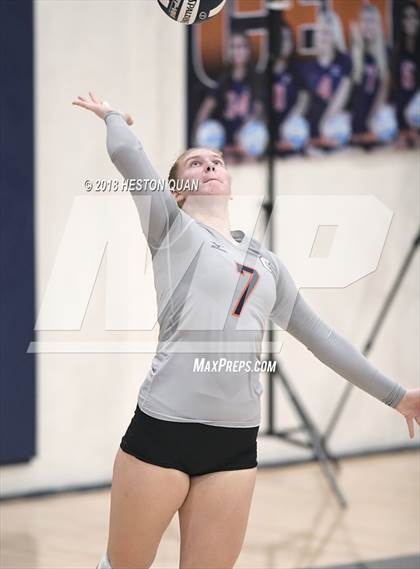 Thumbnail 1 in Hart vs. Cypress (CIF-SS D3 Playoff) photogallery.