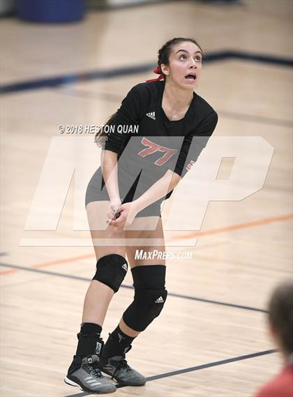 Thumbnail 1 in Hart vs. Cypress (CIF-SS D3 Playoff) photogallery.