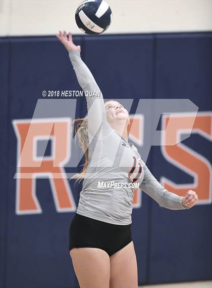 Thumbnail 3 in Hart vs. Cypress (CIF-SS D3 Playoff) photogallery.