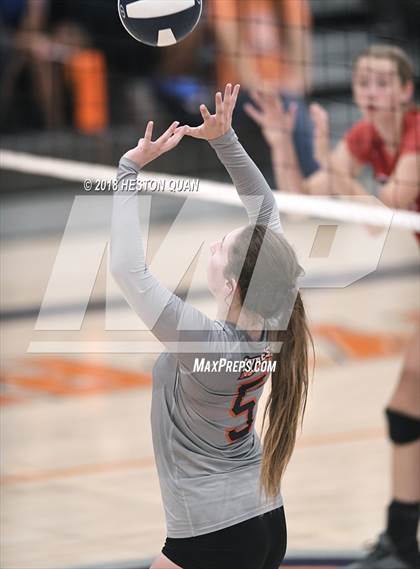 Thumbnail 3 in Hart vs. Cypress (CIF-SS D3 Playoff) photogallery.