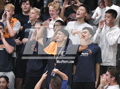 Thumbnail 1 in Hart vs. Cypress (CIF-SS D3 Playoff) photogallery.