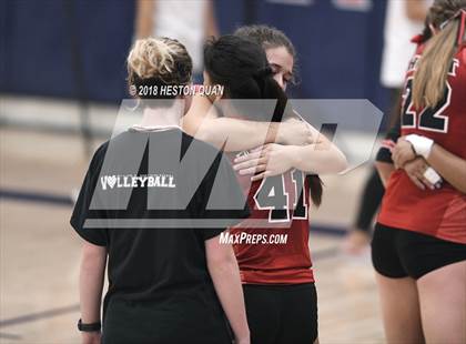 Thumbnail 3 in Hart vs. Cypress (CIF-SS D3 Playoff) photogallery.