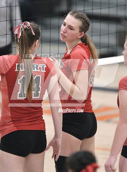 Thumbnail 1 in Hart vs. Cypress (CIF-SS D3 Playoff) photogallery.