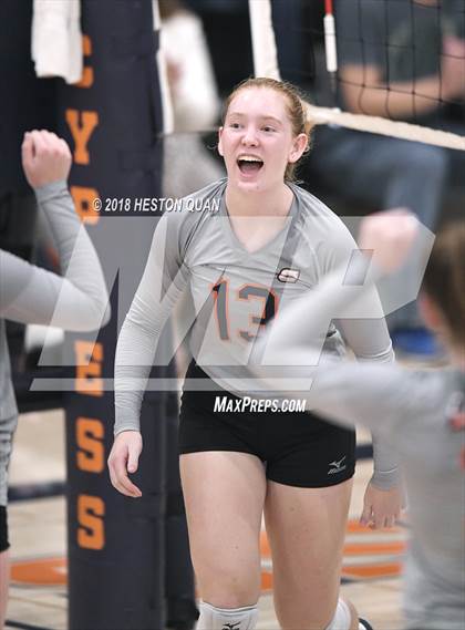 Thumbnail 1 in Hart vs. Cypress (CIF-SS D3 Playoff) photogallery.