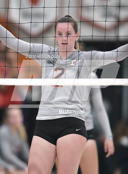 Thumbnail 2 in Hart vs. Cypress (CIF-SS D3 Playoff) photogallery.