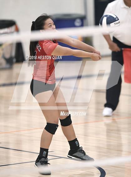 Thumbnail 2 in Hart vs. Cypress (CIF-SS D3 Playoff) photogallery.