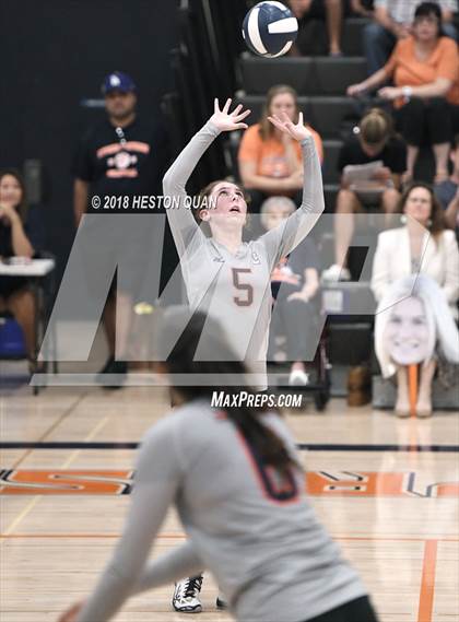 Thumbnail 1 in Hart vs. Cypress (CIF-SS D3 Playoff) photogallery.
