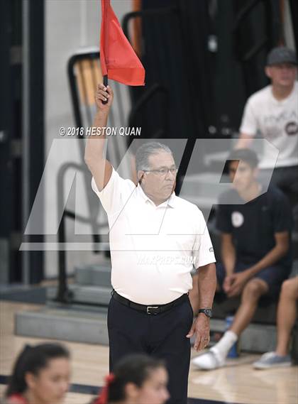 Thumbnail 2 in Hart vs. Cypress (CIF-SS D3 Playoff) photogallery.