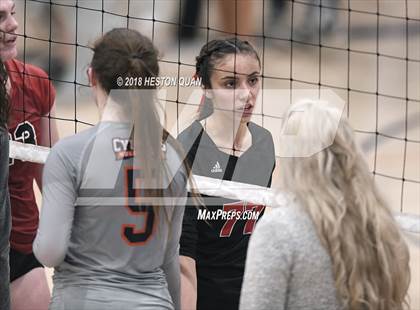 Thumbnail 1 in Hart vs. Cypress (CIF-SS D3 Playoff) photogallery.