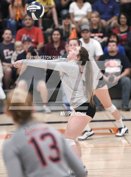 Thumbnail 3 in Hart vs. Cypress (CIF-SS D3 Playoff) photogallery.