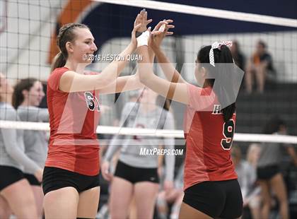 Thumbnail 2 in Hart vs. Cypress (CIF-SS D3 Playoff) photogallery.