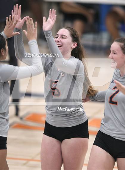 Thumbnail 2 in Hart vs. Cypress (CIF-SS D3 Playoff) photogallery.