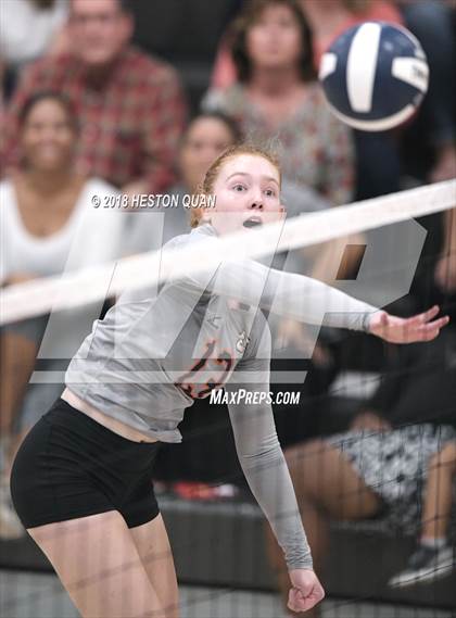 Thumbnail 1 in Hart vs. Cypress (CIF-SS D3 Playoff) photogallery.
