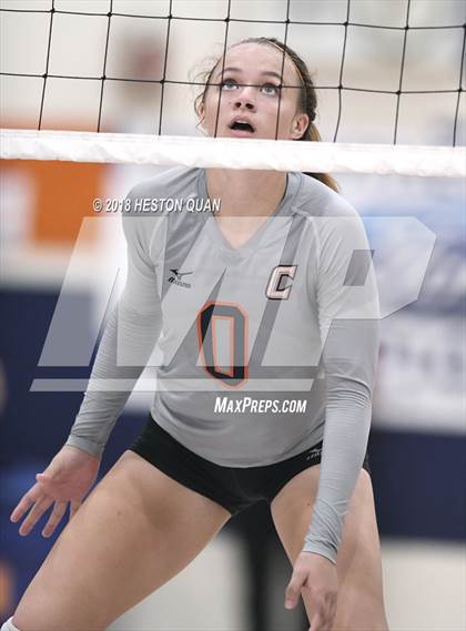 Thumbnail 1 in Hart vs. Cypress (CIF-SS D3 Playoff) photogallery.