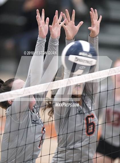 Thumbnail 2 in Hart vs. Cypress (CIF-SS D3 Playoff) photogallery.