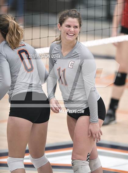 Thumbnail 2 in Hart vs. Cypress (CIF-SS D3 Playoff) photogallery.