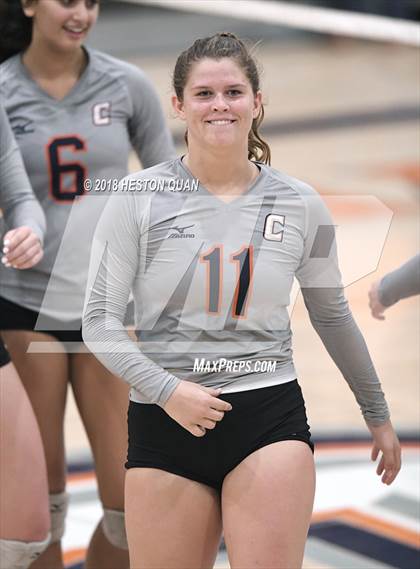 Thumbnail 1 in Hart vs. Cypress (CIF-SS D3 Playoff) photogallery.