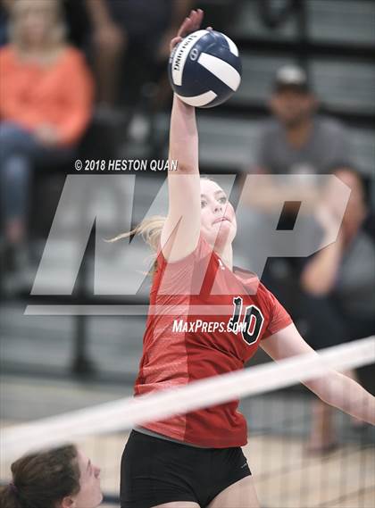 Thumbnail 1 in Hart vs. Cypress (CIF-SS D3 Playoff) photogallery.