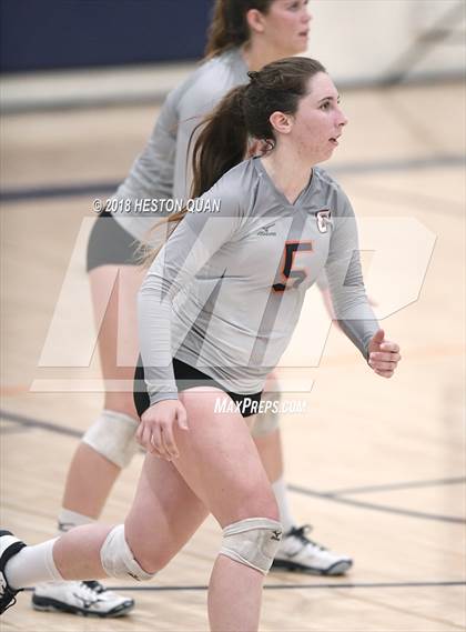 Thumbnail 3 in Hart vs. Cypress (CIF-SS D3 Playoff) photogallery.