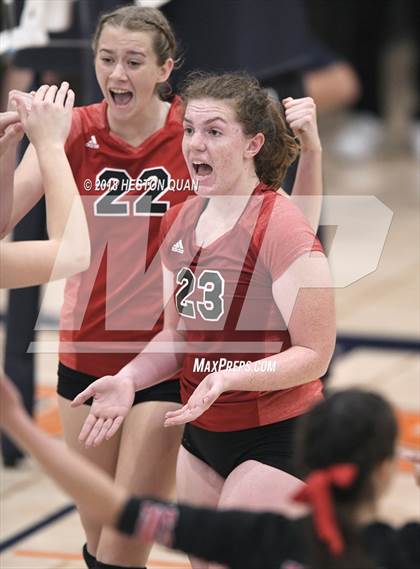 Thumbnail 1 in Hart vs. Cypress (CIF-SS D3 Playoff) photogallery.
