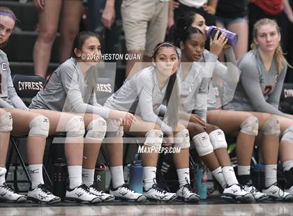 Thumbnail 2 in Hart vs. Cypress (CIF-SS D3 Playoff) photogallery.