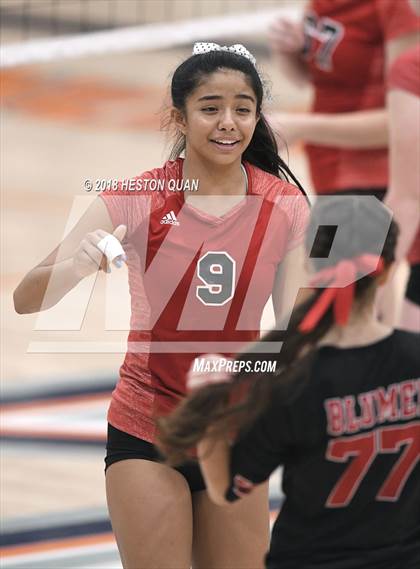 Thumbnail 1 in Hart vs. Cypress (CIF-SS D3 Playoff) photogallery.