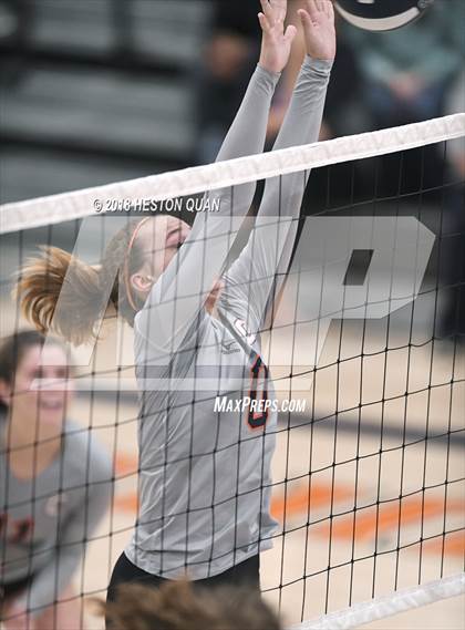 Thumbnail 3 in Hart vs. Cypress (CIF-SS D3 Playoff) photogallery.
