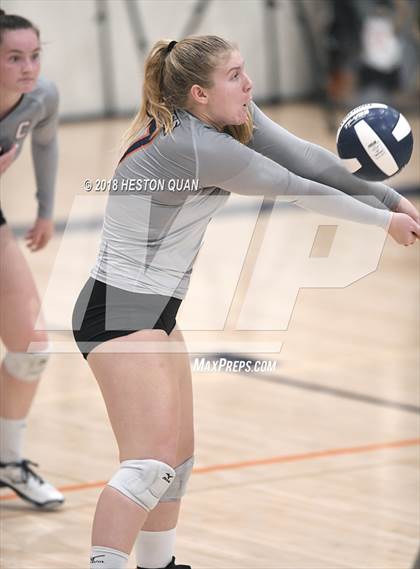 Thumbnail 2 in Hart vs. Cypress (CIF-SS D3 Playoff) photogallery.