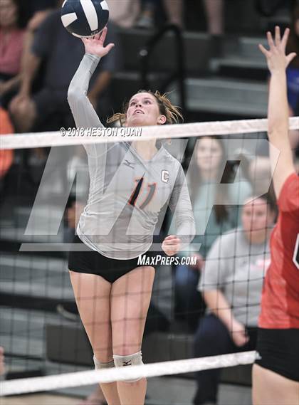 Thumbnail 1 in Hart vs. Cypress (CIF-SS D3 Playoff) photogallery.