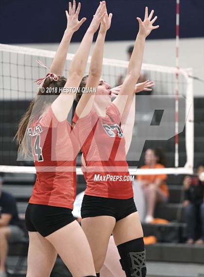 Thumbnail 2 in Hart vs. Cypress (CIF-SS D3 Playoff) photogallery.