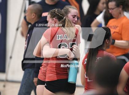 Thumbnail 2 in Hart vs. Cypress (CIF-SS D3 Playoff) photogallery.