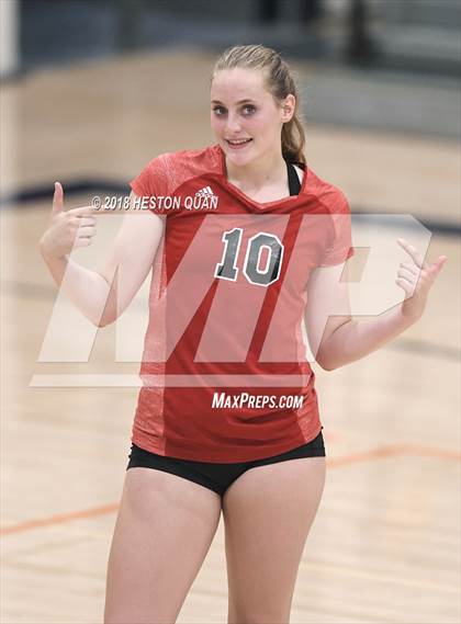 Thumbnail 2 in Hart vs. Cypress (CIF-SS D3 Playoff) photogallery.
