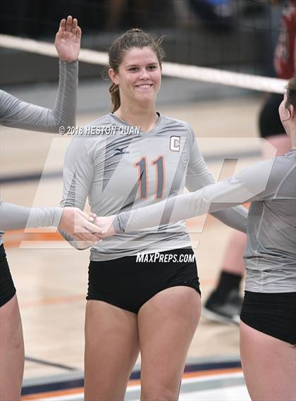 Thumbnail 2 in Hart vs. Cypress (CIF-SS D3 Playoff) photogallery.