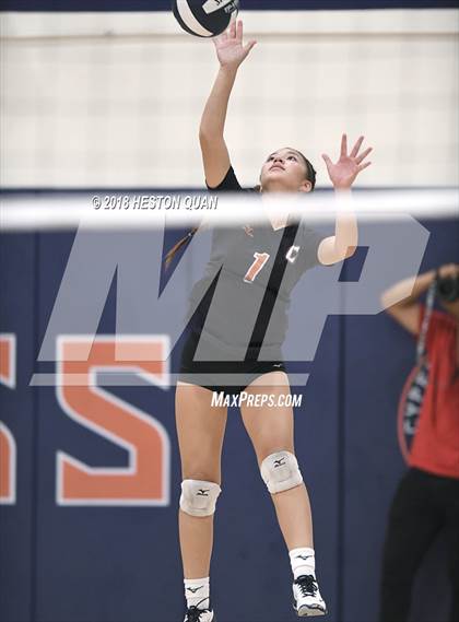 Thumbnail 3 in Hart vs. Cypress (CIF-SS D3 Playoff) photogallery.