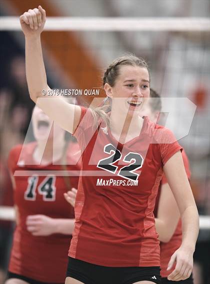 Thumbnail 2 in Hart vs. Cypress (CIF-SS D3 Playoff) photogallery.