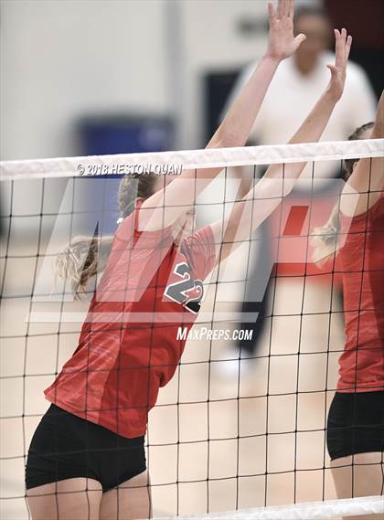 Thumbnail 1 in Hart vs. Cypress (CIF-SS D3 Playoff) photogallery.
