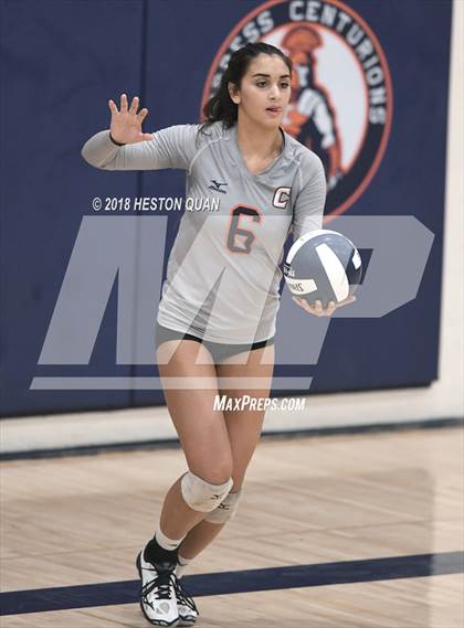 Thumbnail 1 in Hart vs. Cypress (CIF-SS D3 Playoff) photogallery.
