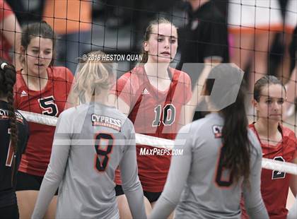 Thumbnail 2 in Hart vs. Cypress (CIF-SS D3 Playoff) photogallery.