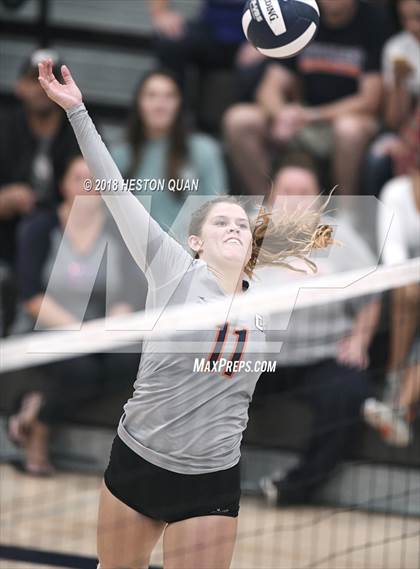 Thumbnail 3 in Hart vs. Cypress (CIF-SS D3 Playoff) photogallery.