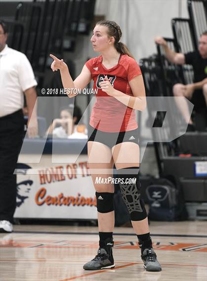 Thumbnail 1 in Hart vs. Cypress (CIF-SS D3 Playoff) photogallery.