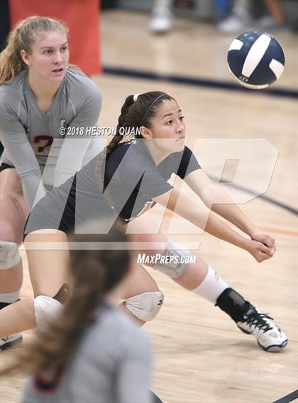 Thumbnail 2 in Hart vs. Cypress (CIF-SS D3 Playoff) photogallery.