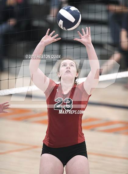 Thumbnail 2 in Hart vs. Cypress (CIF-SS D3 Playoff) photogallery.