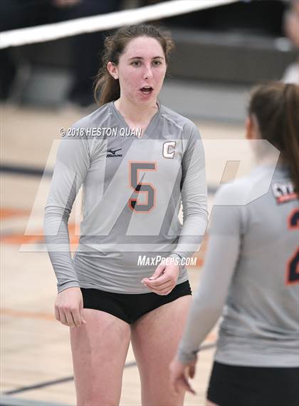 Thumbnail 1 in Hart vs. Cypress (CIF-SS D3 Playoff) photogallery.