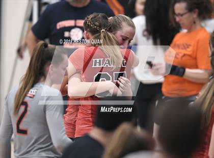 Thumbnail 3 in Hart vs. Cypress (CIF-SS D3 Playoff) photogallery.