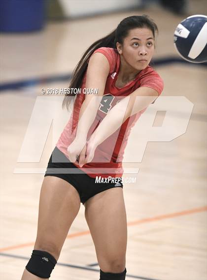 Thumbnail 3 in Hart vs. Cypress (CIF-SS D3 Playoff) photogallery.