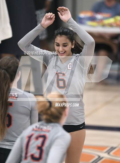 Thumbnail 1 in Hart vs. Cypress (CIF-SS D3 Playoff) photogallery.